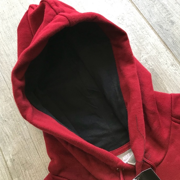 🔥🔥NIKE - PULLOVER FLEECE HOODIE🔥🔥 - Picture 5 of 8